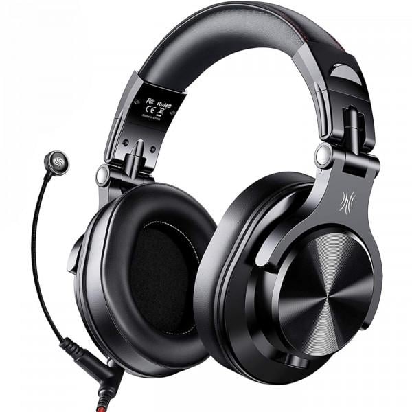 Наушники OneOdio A71M Black (321b2a6f) Наушники OneOdio A71M Black (321b2a6f)