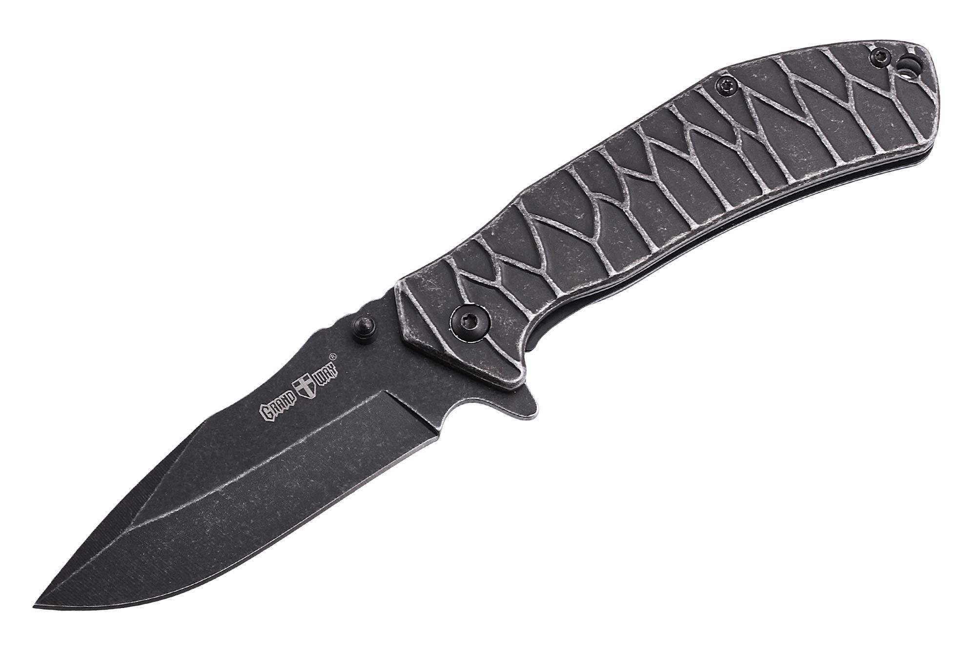 Нож складной туристический Grand Way WK 0232 (WK 0232)