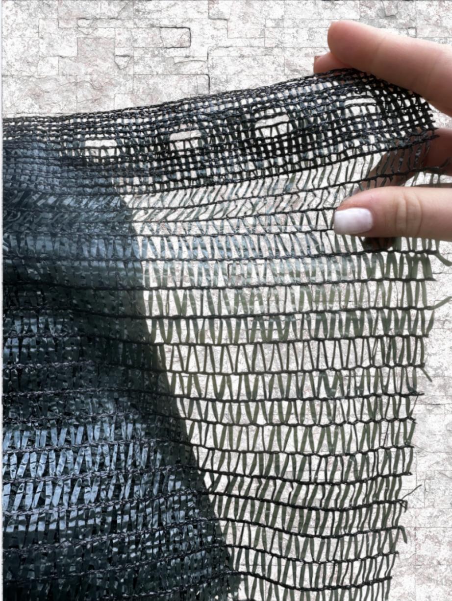 Сетка защитная затеняющая Добрая Сеточка 45% 10x3 м - фото 5