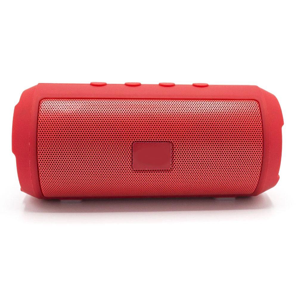 Колонка портативна XPRO F23 10 Вт USB/AUX/FM/Bluetooth Червоний (DV-169405)