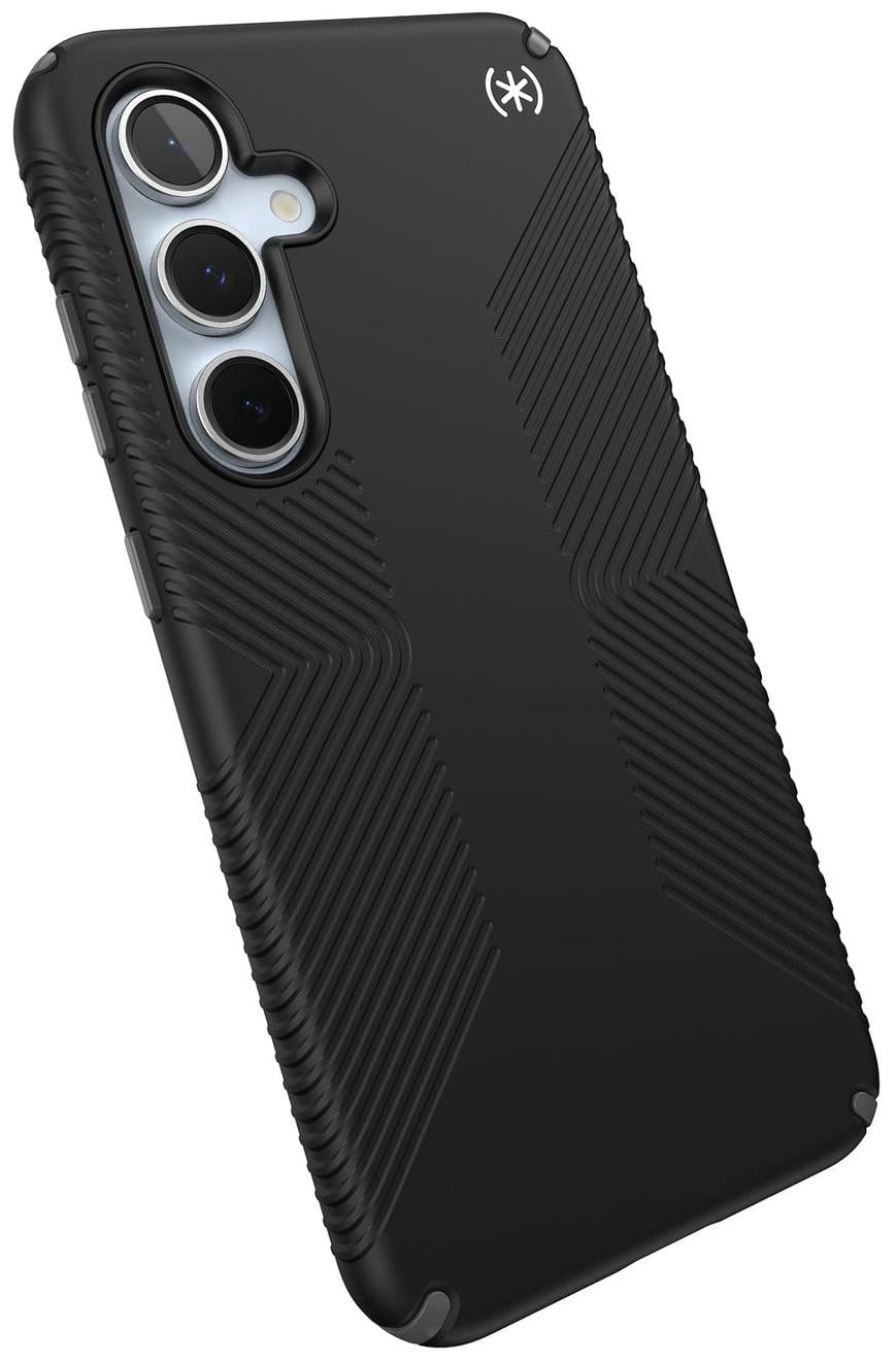 Противоударный чехол Speck Presidio2 Grip 150845-3205 для Samsung S24 FE (6.7") Black