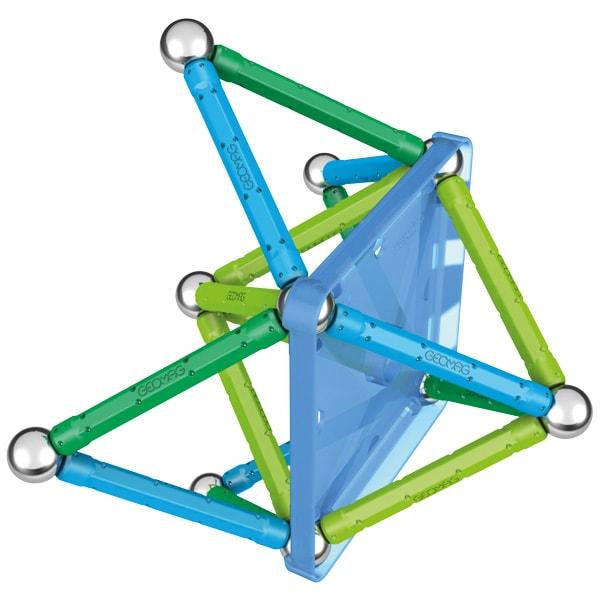 Конструктор магнитный Geomag color 261mc 35 деталей