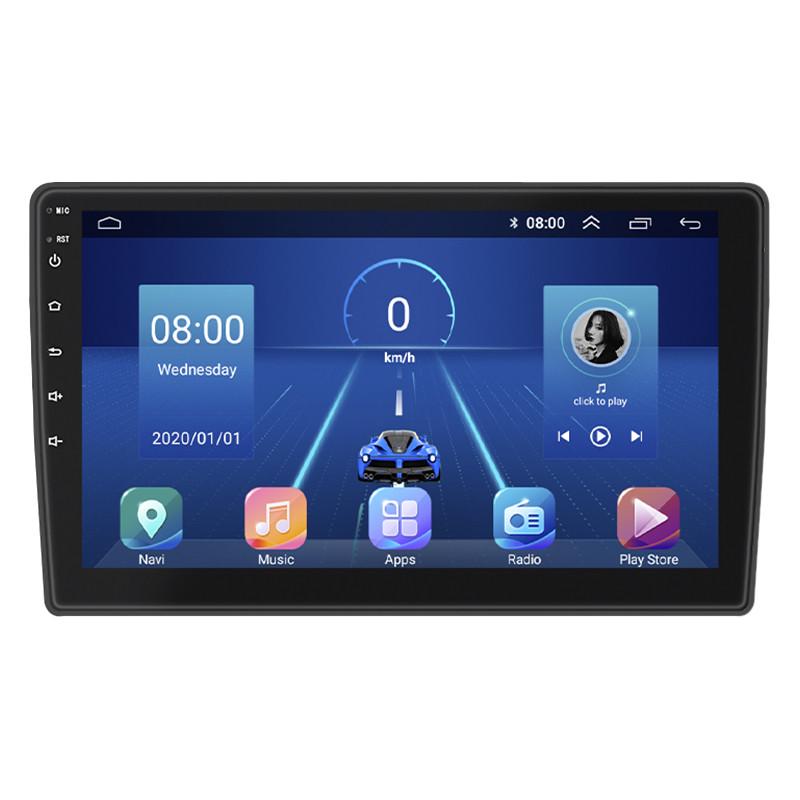 Автомагнитола штатная Lesko GPS/Android 4G/Wi-Fi/CarPlay для Citroen Jumpy II 2007-2012 4/64Gb 9" (1641625925)