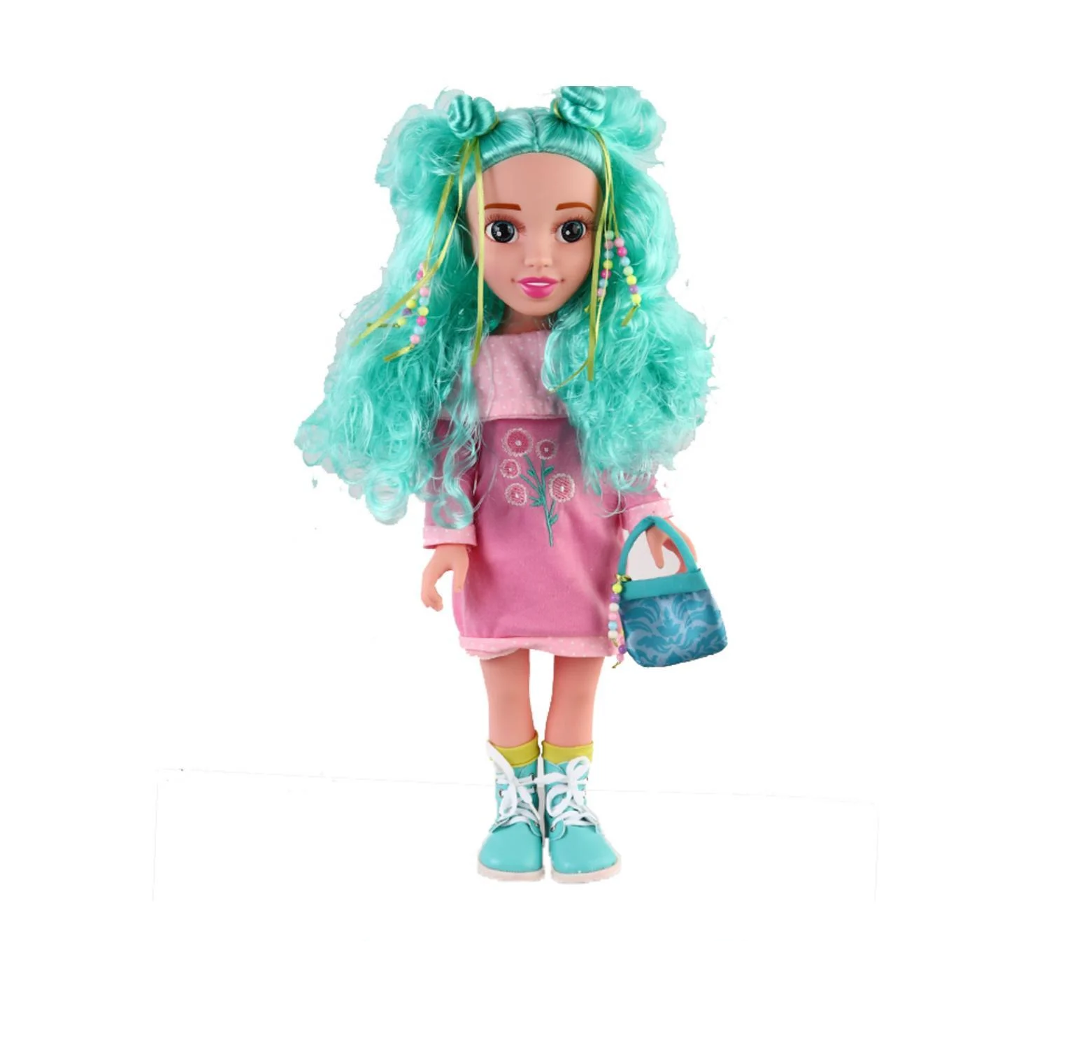 Лялька A-Toys Beauty Star Flowery Spring Blossom Girl 46 см (MTT-173165)