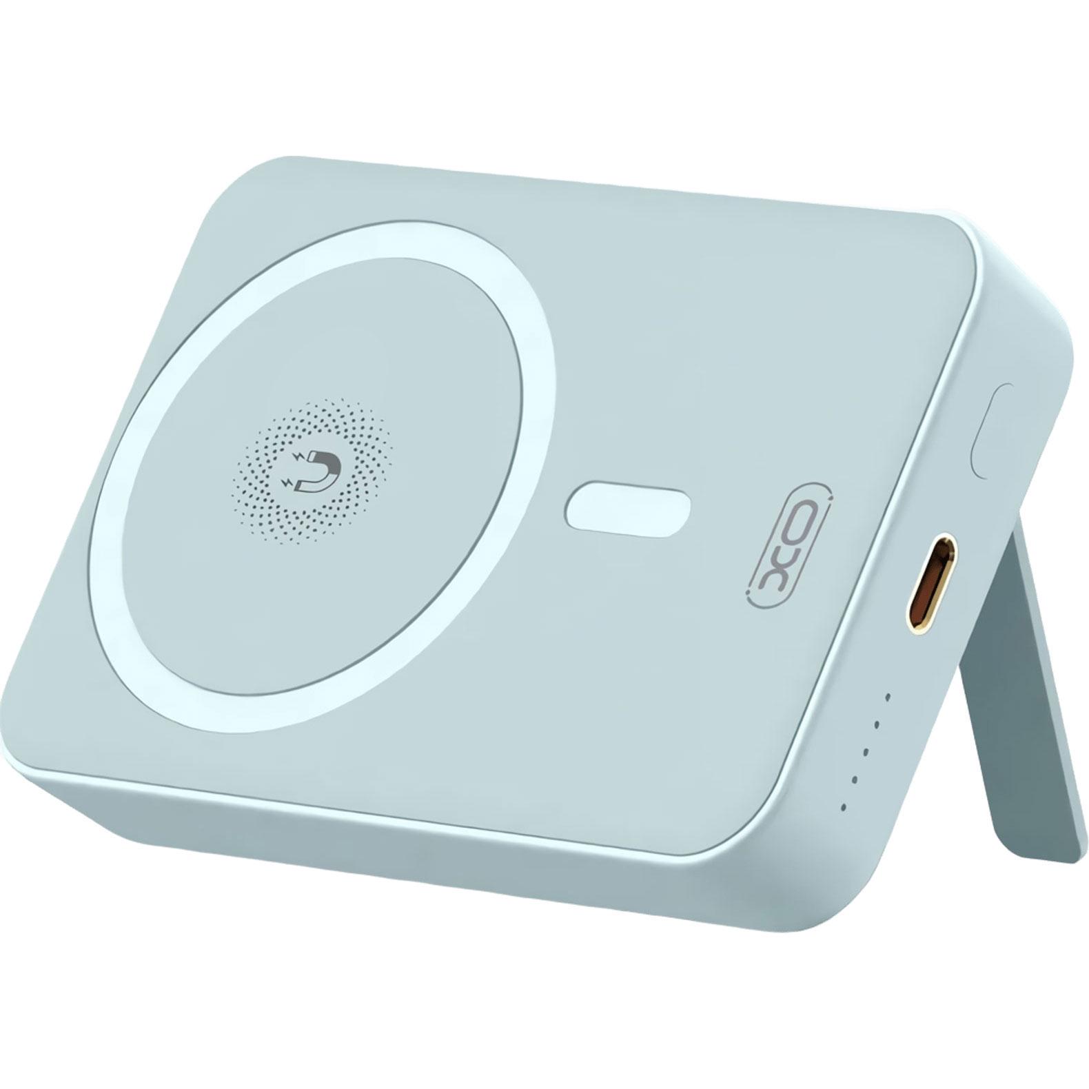 Зовнішній акумулятор XO PR231 10000 mAh 20W Blue