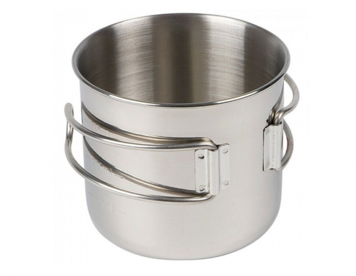 Кружка Tramp зі складними ручками 500 мл (TRC-037) - фото 2 Кружка Tramp зі складними ручками 500 мл (TRC-037) - фото 2