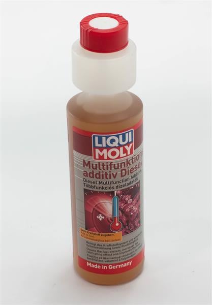 Топливная присадка для дизельного топлива Liqui Moly LQ 39024 21469 250 мл