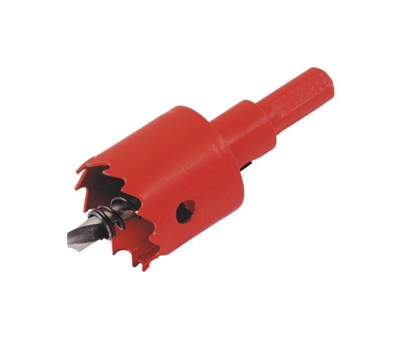 Свердло корончате Granite HSS M42 біметалеве19 мм (6-09-019) Свердло корончате Granite HSS M42 біметалеве19 мм (6-09-019)