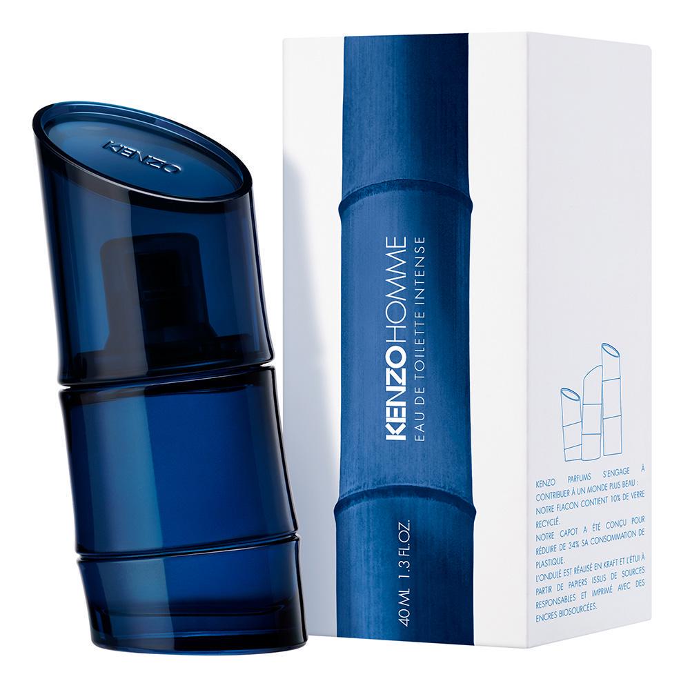 Туалетна вода для чоловіків KENZO Homme Intense 40 мл (373966) - фото 1 Туалетна вода для чоловіків KENZO Homme Intense 40 мл (373966) - фото 1