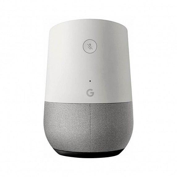 Акустика Google Home Slate White - фото 2 Акустика Google Home Slate White - фото 2