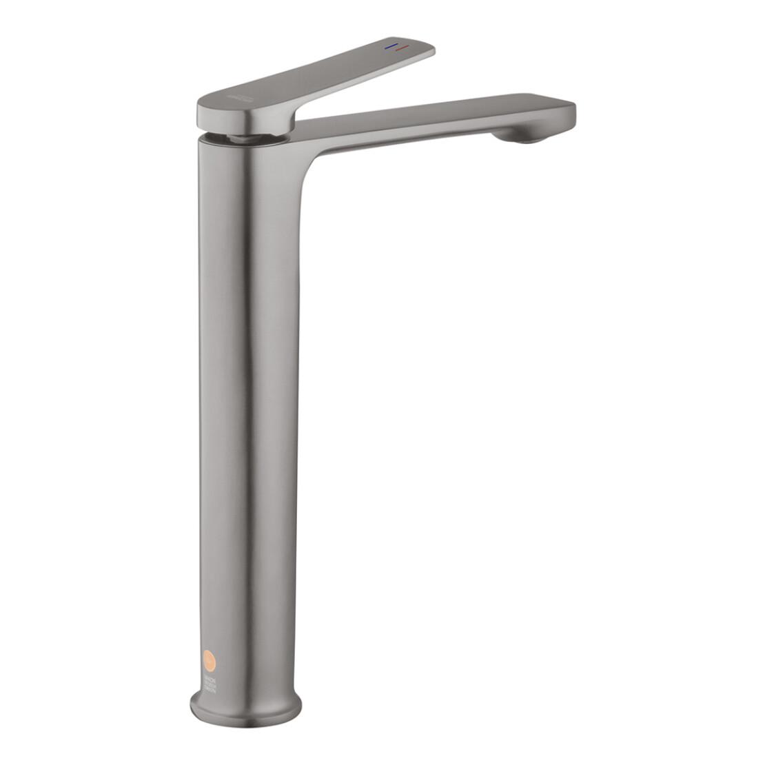 Смеситель для раковины Kroner KRP Hagen C010 Хром (CV032258) - фото 4 Смеситель для раковины Kroner KRP Hagen C010 Хром (CV032258) - фото 4