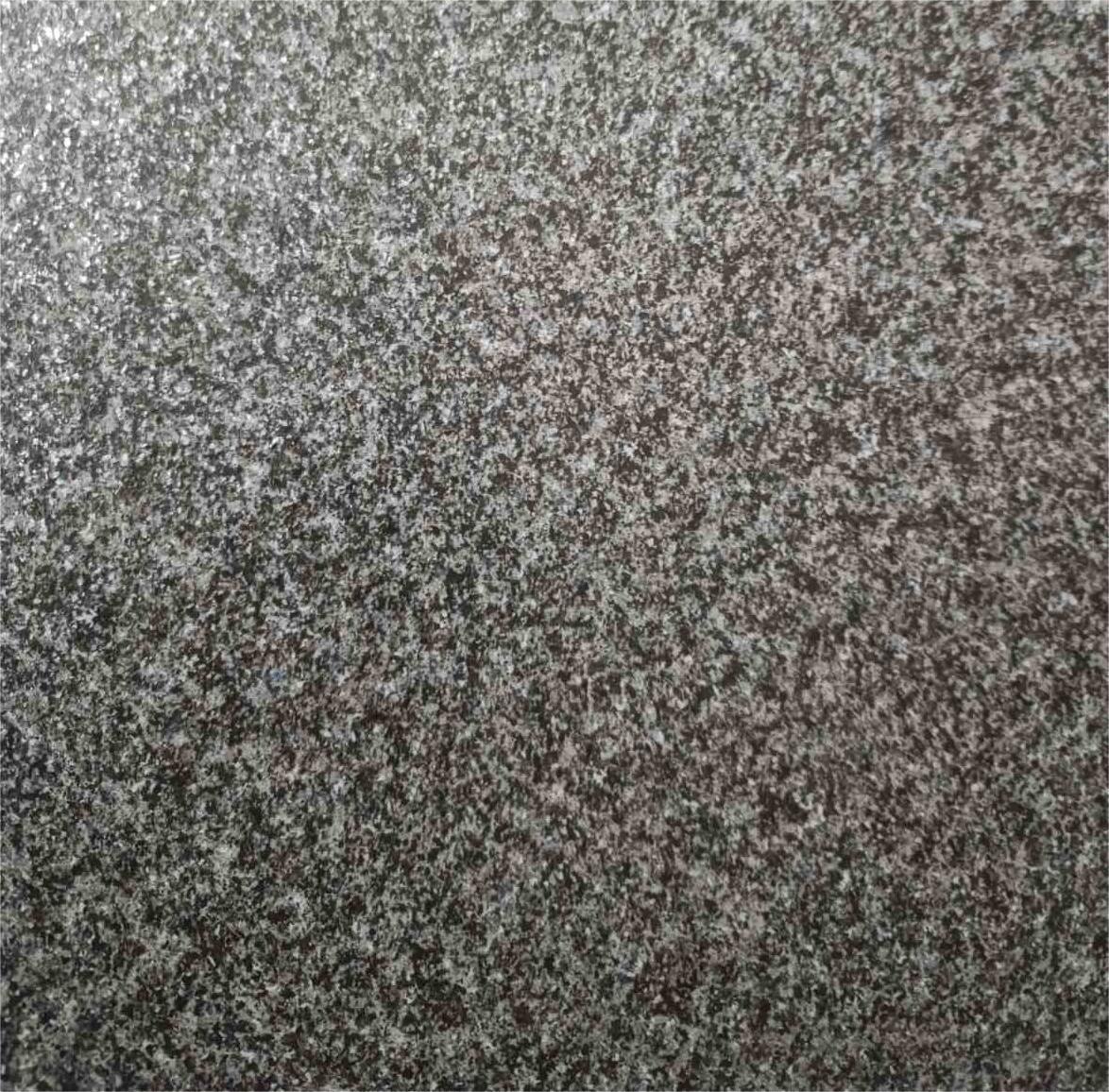 Линолеум Комфорт крошка 3 м Черно-серый (31987066)