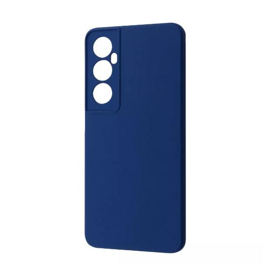 Чохол WAVE Colorful Case (TPU) для телефона Realme C65 4G blue (573270004)