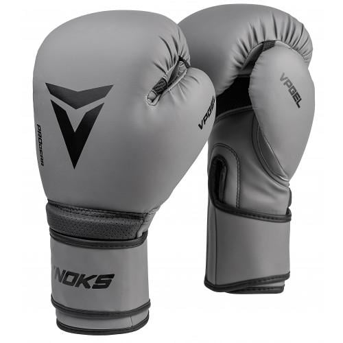 Боксерские перчатки V'Noks Ultima р. 10 Grey (60238)