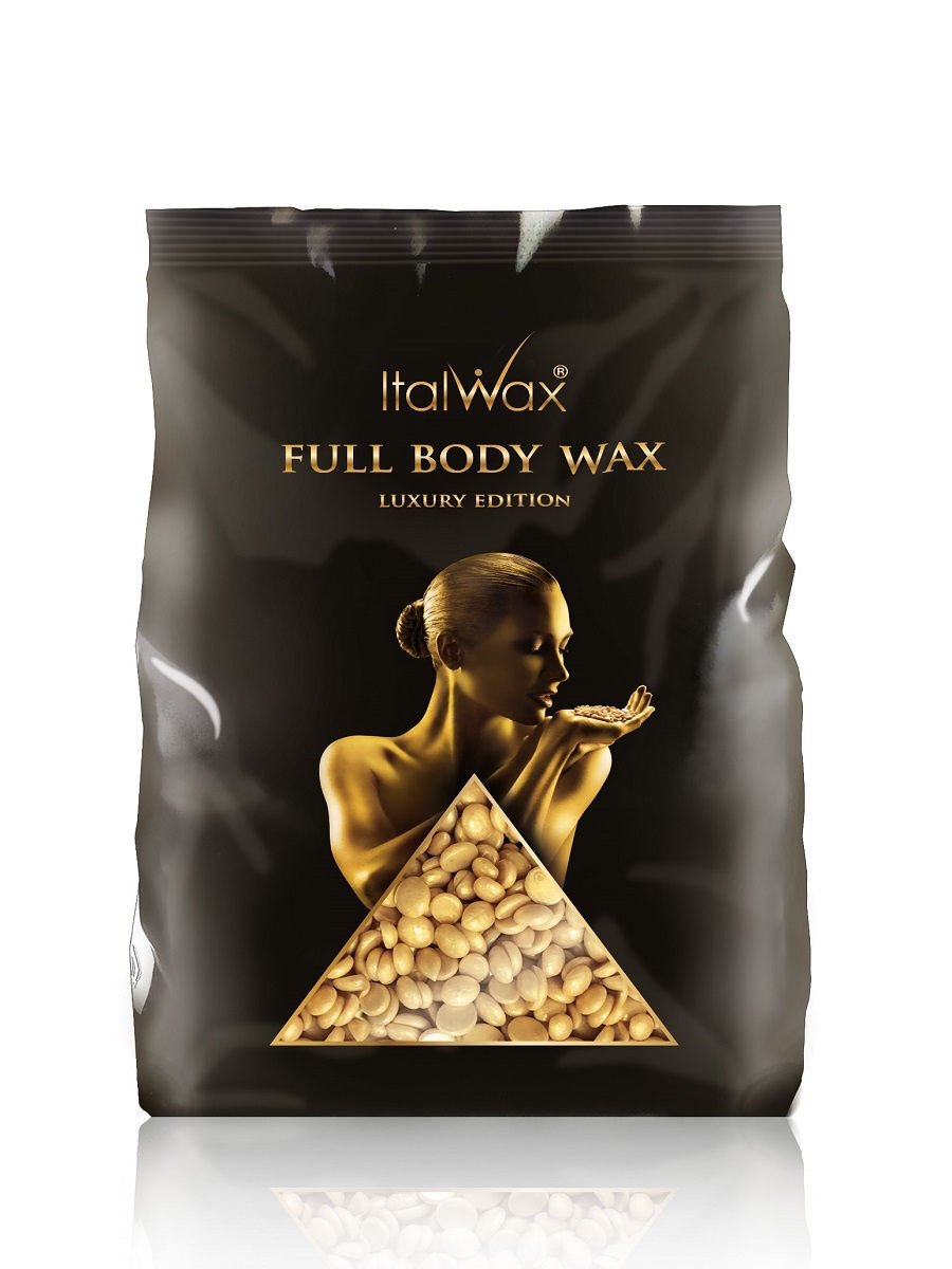 Воск горячий в гранулах Ital Wax Клеопатра 1 кг