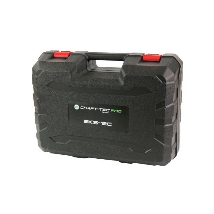 Пила цепная Craft-tec EKS-12С аккумуляторная (520016) - фото 5