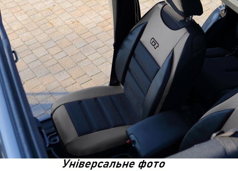 Авточехлы Pok-ter GT для Ford MONDEO 2000-2007 на передние сиденья Бежевый (GTEB124) - фото 5