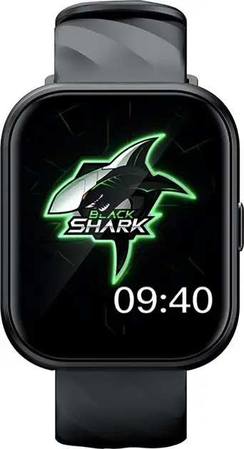 Часы смарт Black Shark Watch GT Neo Black