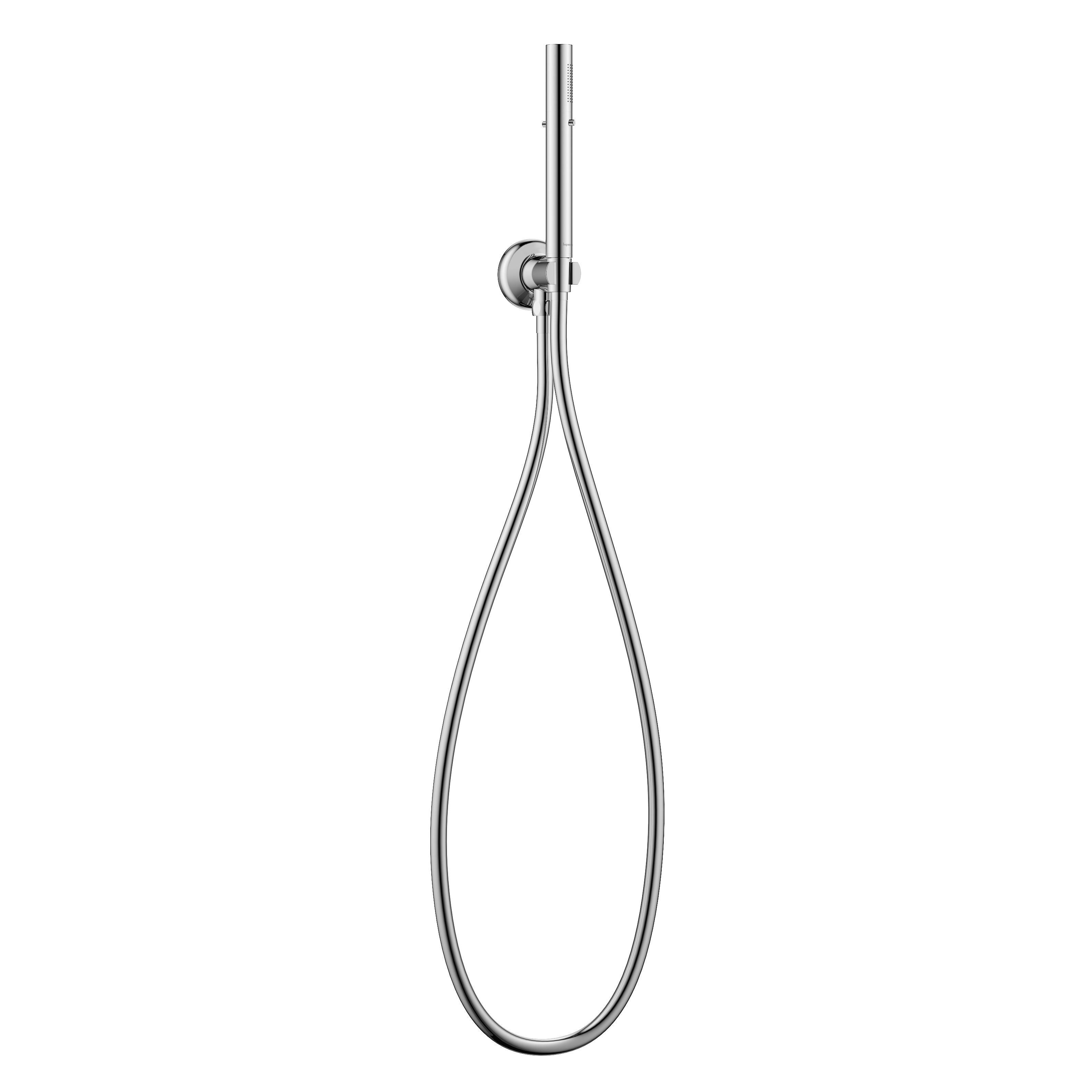 Гарнітур душовий Imprese Smart Click Хром (ANT-82159)