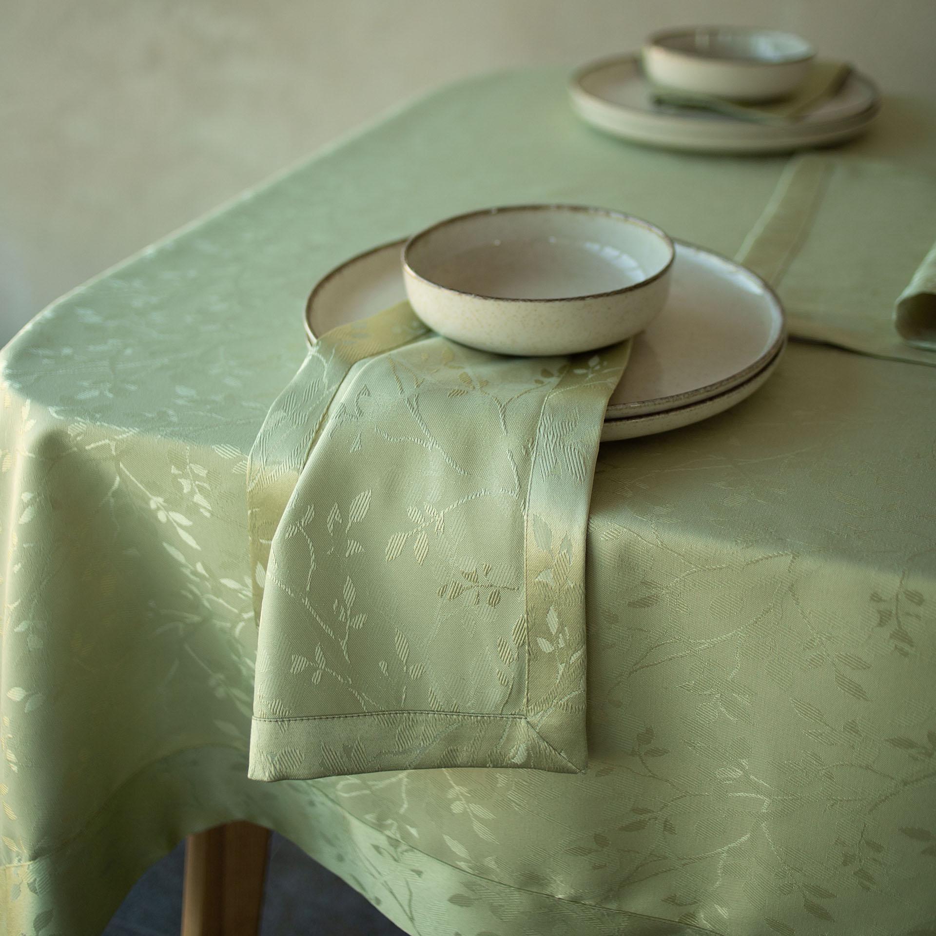 Комплект серветок жакардових Едельвіка Роял 4 шт. (278-23/00)