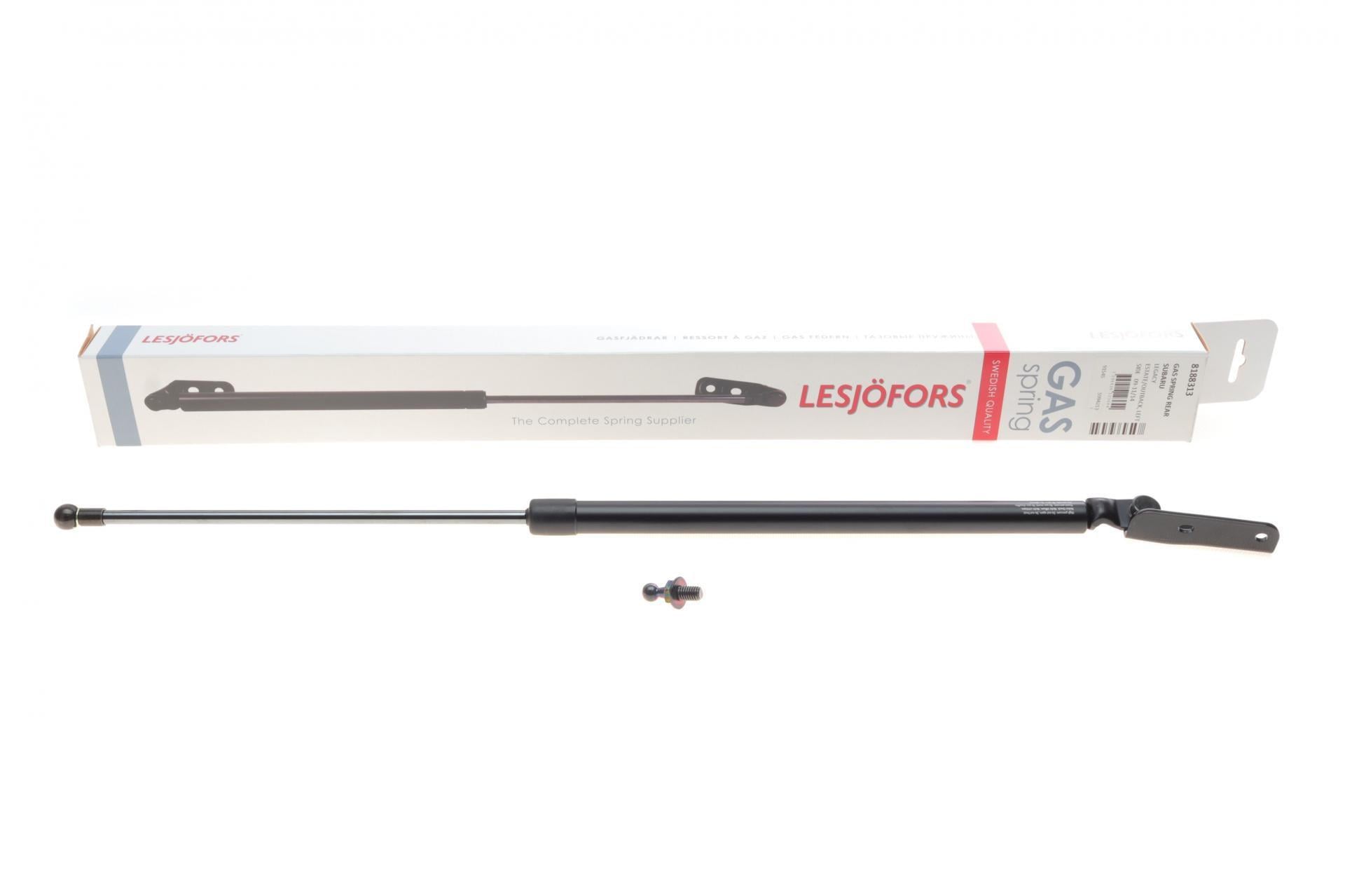 Амортизатор крышки багажника LESJOFORS для Subaru Legacy V 09-14/Outback 09-L универсал (8188313)