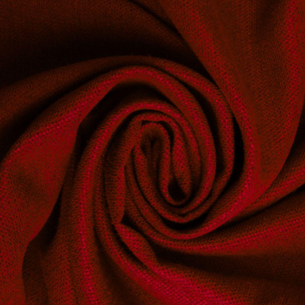 Ткань шторная двухсторонняя California V-49 Вишня 258 гр/м2 300 см (27401)