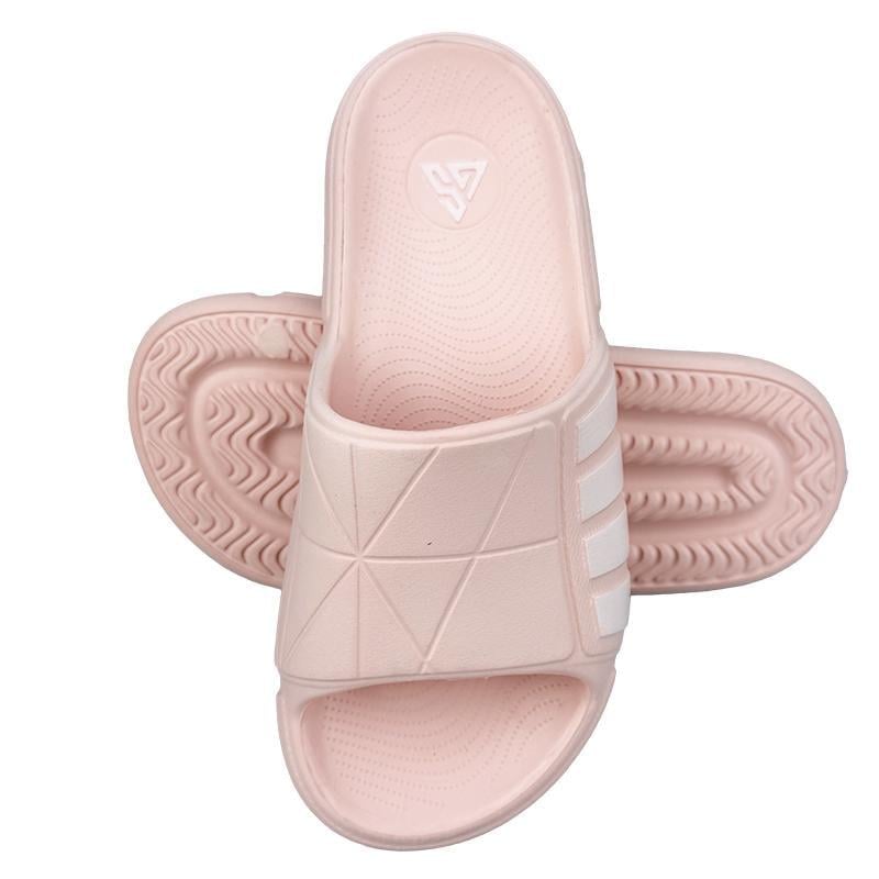 Шлепанцы женские 7500-3 p. 37 23,5 см Розовый