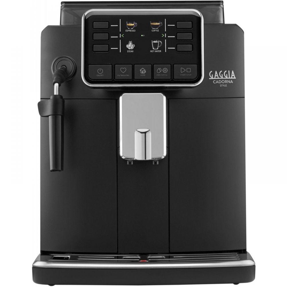 Кофемашина Gaggia Cadorna Style Black - фото 2