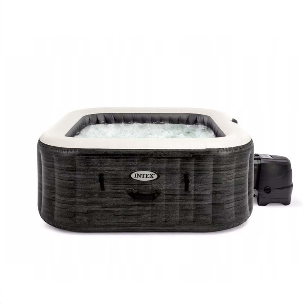 Басейн-джакузі надувний Intex 28452 6-х місний 196х71 см (175243)