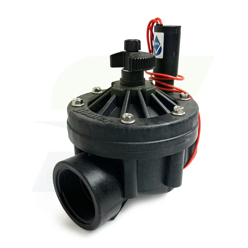 Клапан електромагнітний HUNTER ICV-201G-B