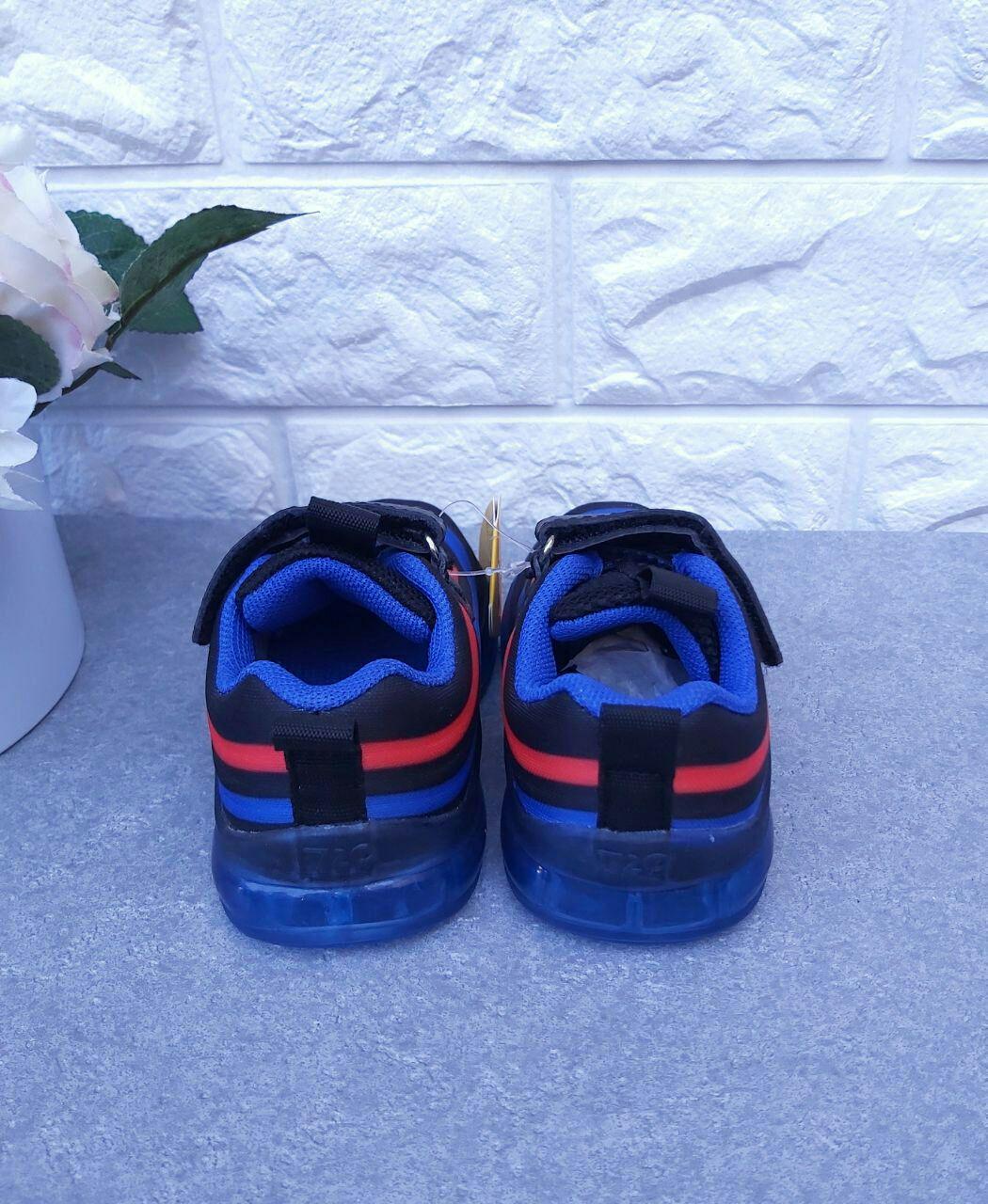 Кроссовки для мальчика Clibee 465 р. 22 14,3 см - фото 3 Кроссовки для мальчика Clibee 465 р. 22 14,3 см - фото 3