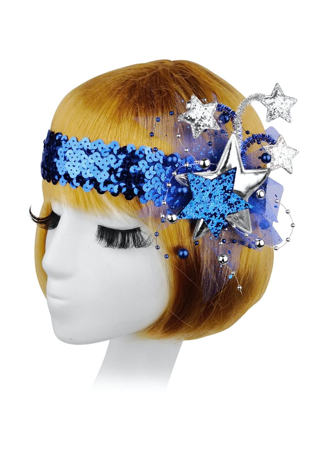 Резинка на голову Star Party (18-1073BL)