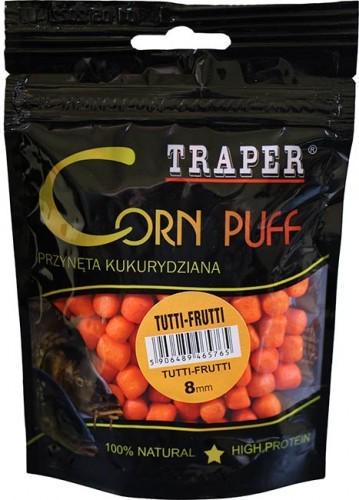 Насадка TRAPER CORN PUFF Тутті-Фрутті 8 мм 20 г