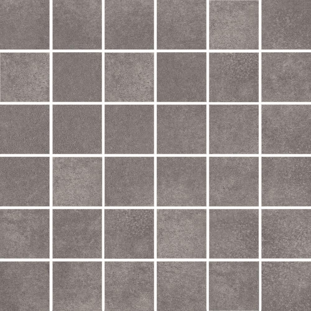 Мозаика Cersanit City Squares Mosaic Grey 29,8х29,8 см (004506)