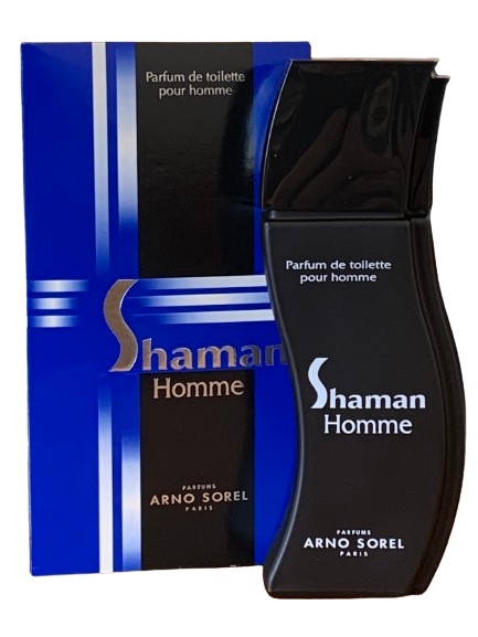 Парфумована вода чоловіча Shaman Corania Parfums 100 мл (13050) - фото 2