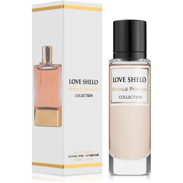 Парфумована вода для жінок Morale Parfums Love Shelo 30 мл