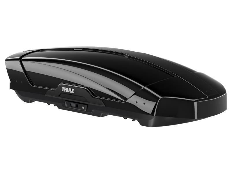 Аеробокс Thule Motion XT M TH 629201 175х87х46 см 75 кг Чорний-блискучий - фото 2