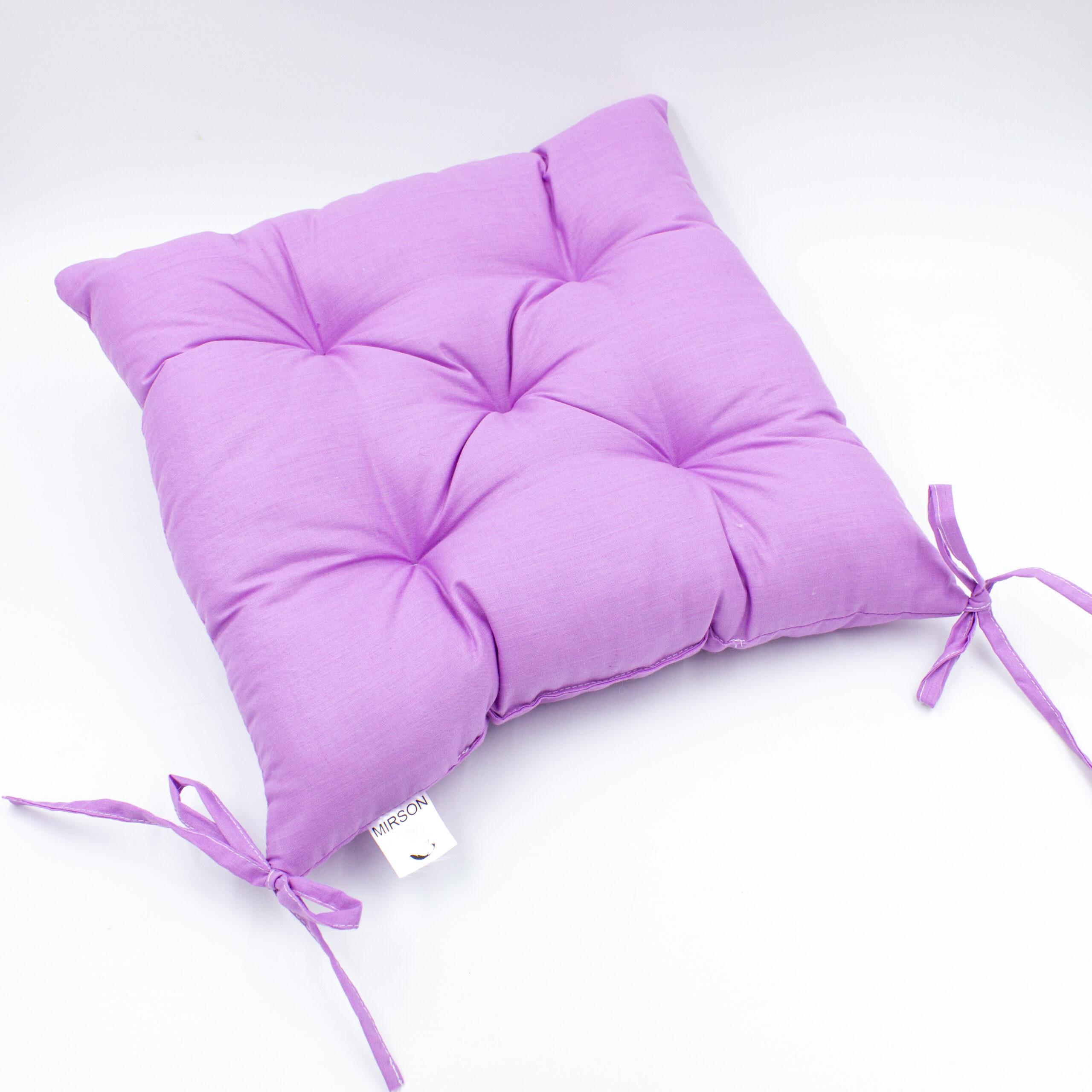 Подушка для стула MirSon Ranforce Elite 16-3310 Bernarda 50х50 см (2200006276036)