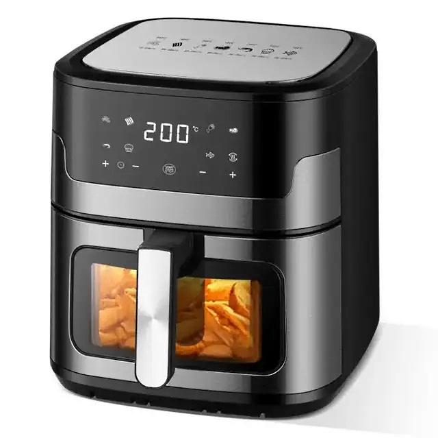 Мультипечь сенсорная Zepline ZP-109 10,5 л 3500 Вт (14485175)