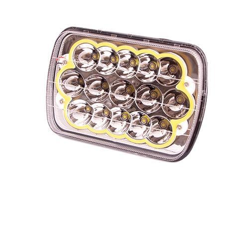 Фара робочого світла WLP-45S7B HI-LOW 15 Led 3 W (254084)