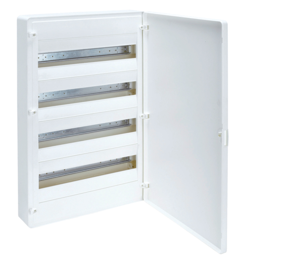 Щит накладной Hager Golf VS418PD 72 модуля 4х18 (27085757)