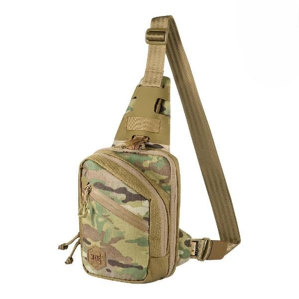 Сумка M-Tac Sling Pistol Bag Elite Hex Multicam/Coyote (AM0000102)