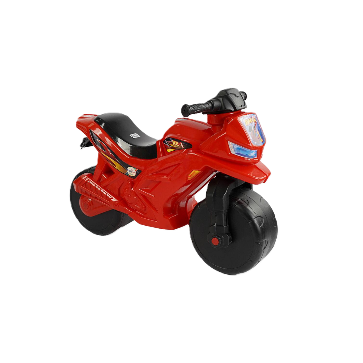 Детская каталка-толокар Orion 501/1 Мотоцикл Красный (24590058)