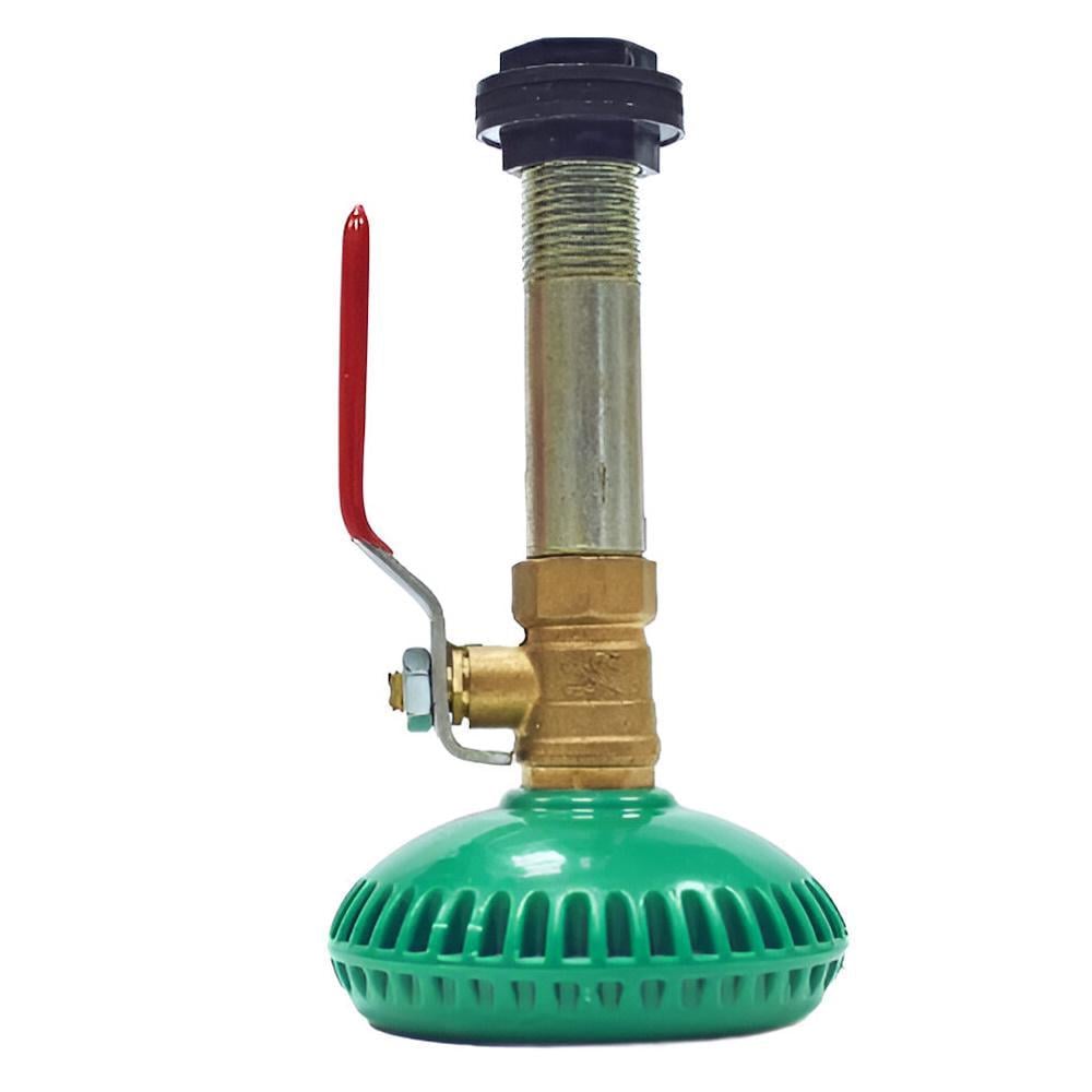 Лейка для летнего душа SLD с краником (23232633) Лейка для летнего душа SLD с краником (23232633)