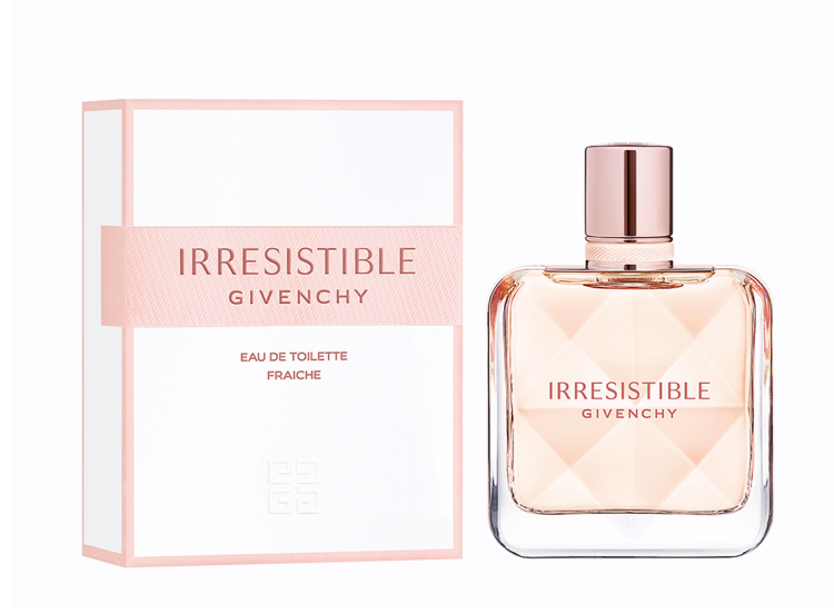 Туалетна вода для жінок Givenchy Irresistible Fraiche 80 мл (18782080) - фото 1