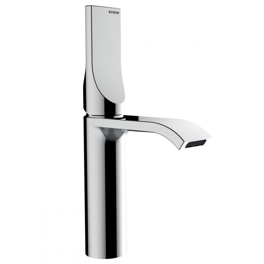 Смеситель для умывальника Bossini APICE E89603000030005 однорычажный Хром (143583) Смеситель для умывальника Bossini APICE E89603000030005 однорычажный Хром (143583)