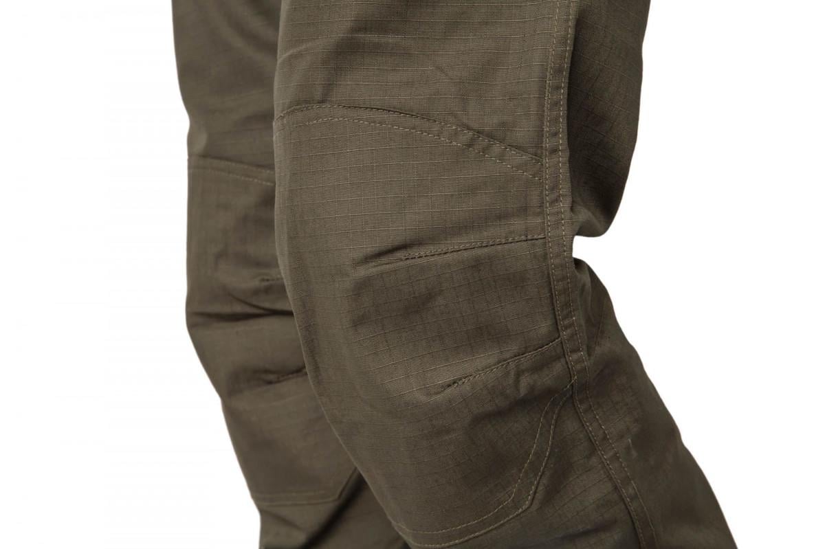 Штани Black Mountain Tactical Redwood L/L Olive (24097) - фото 9