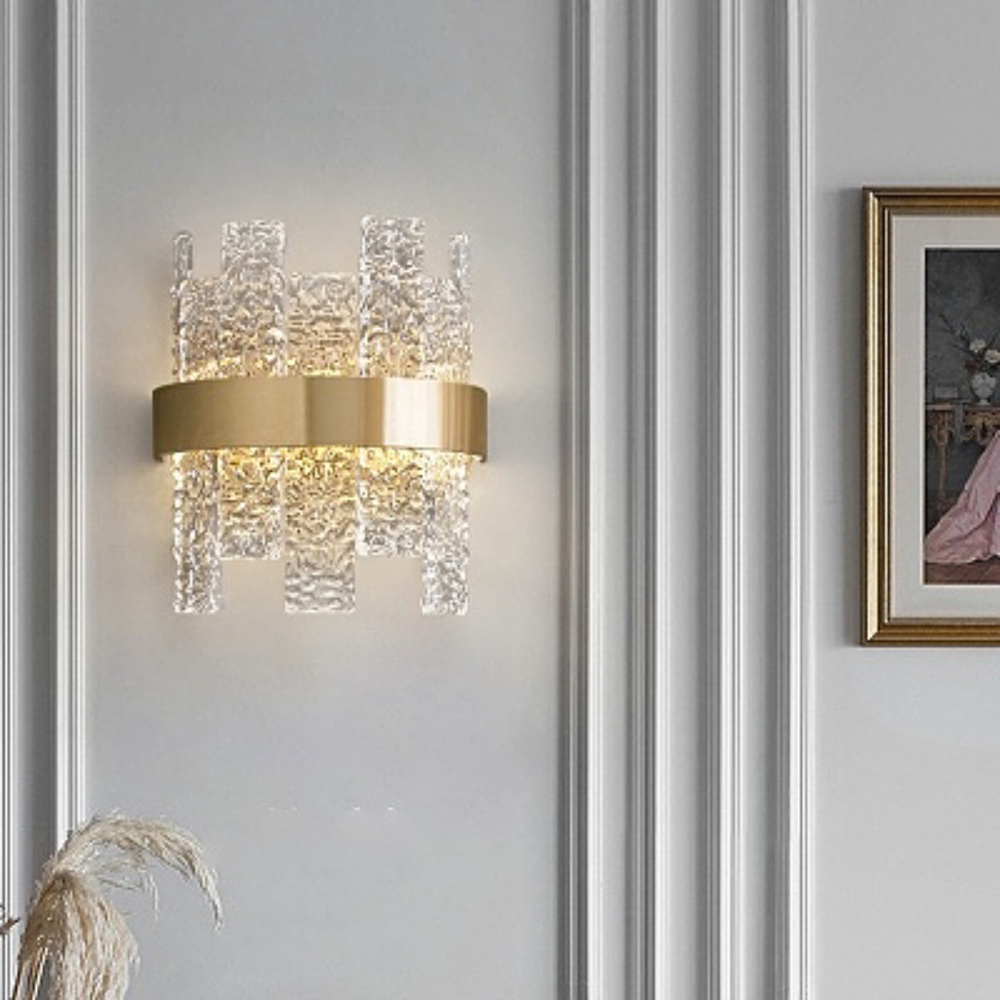 Бра Line.F MB 8082 с ледяными пластинами (1992_3076)