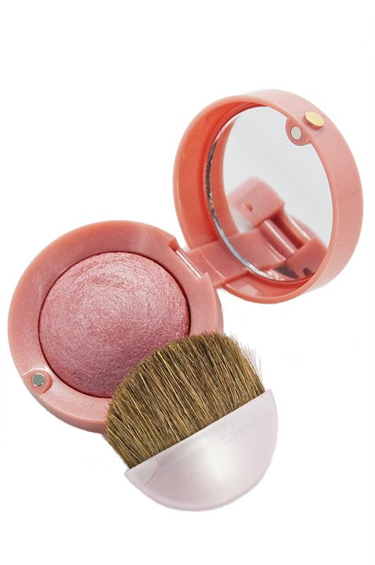 Рум'яна Bourjois Blusher 95 ніжний рожевий (244)