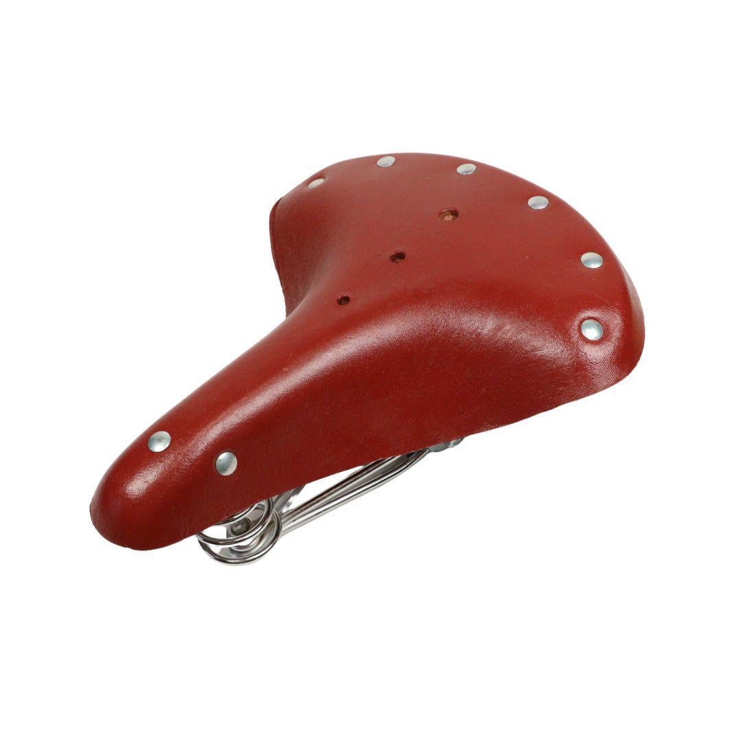 Седло Abi Seat Retro 260x220 мм Коричневый (SAD-702)